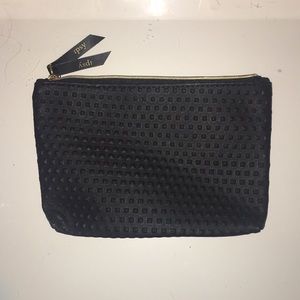 Black Ipsy pouch